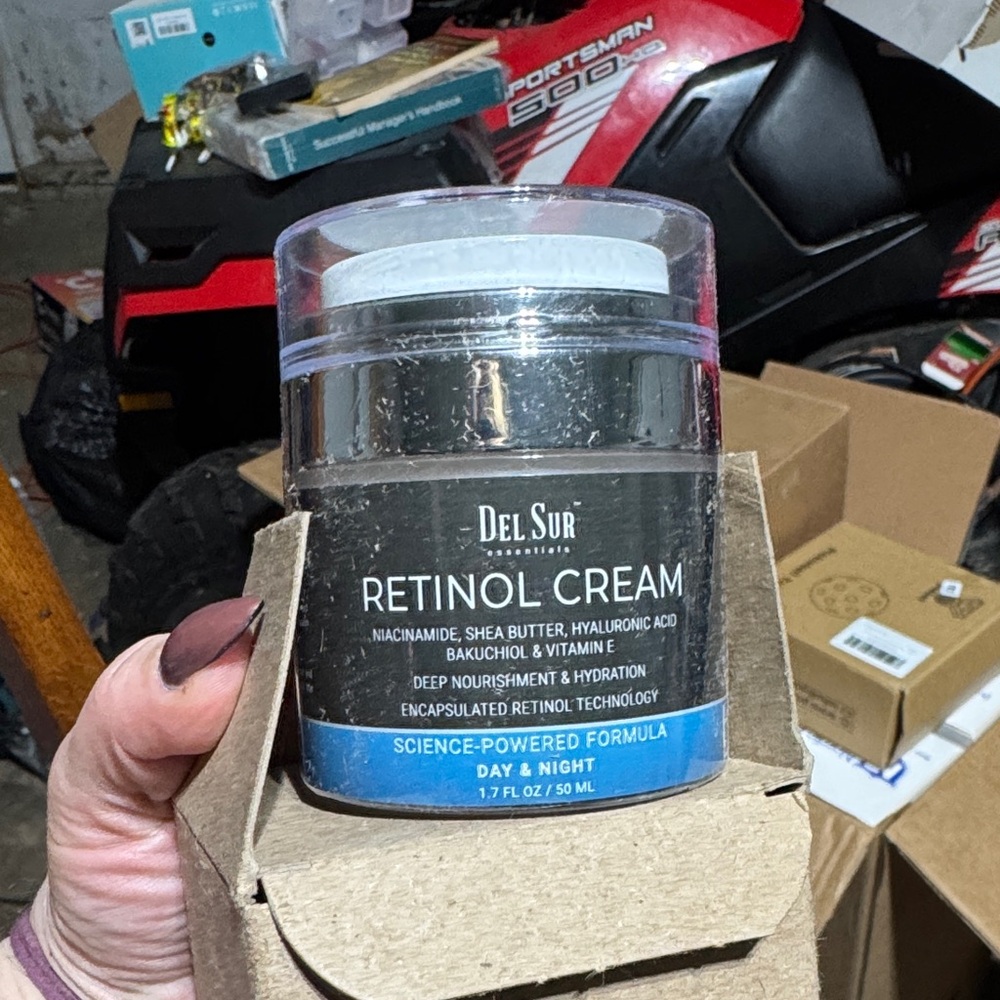 Del Sur Retinol Cream
